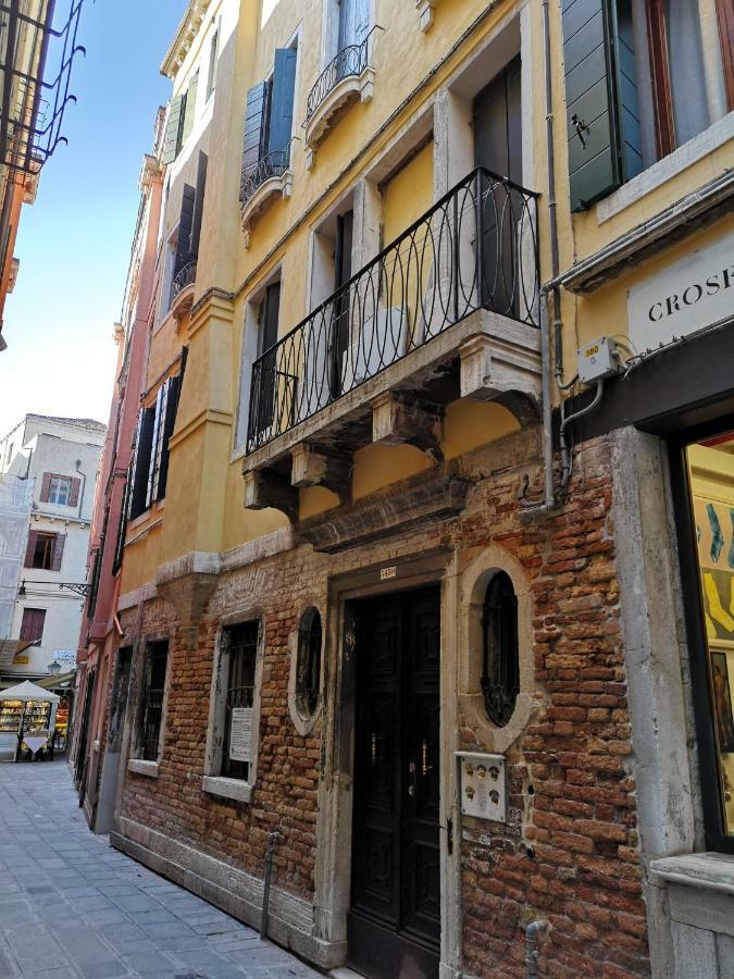 Casa Delle Botteghe Apartment Venice Exterior photo