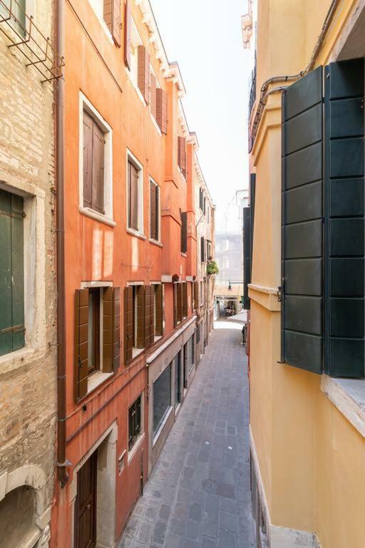 Casa Delle Botteghe Apartment Venice Exterior photo