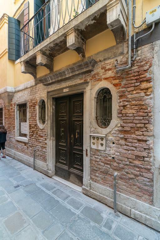 Casa Delle Botteghe Apartment Venice Exterior photo