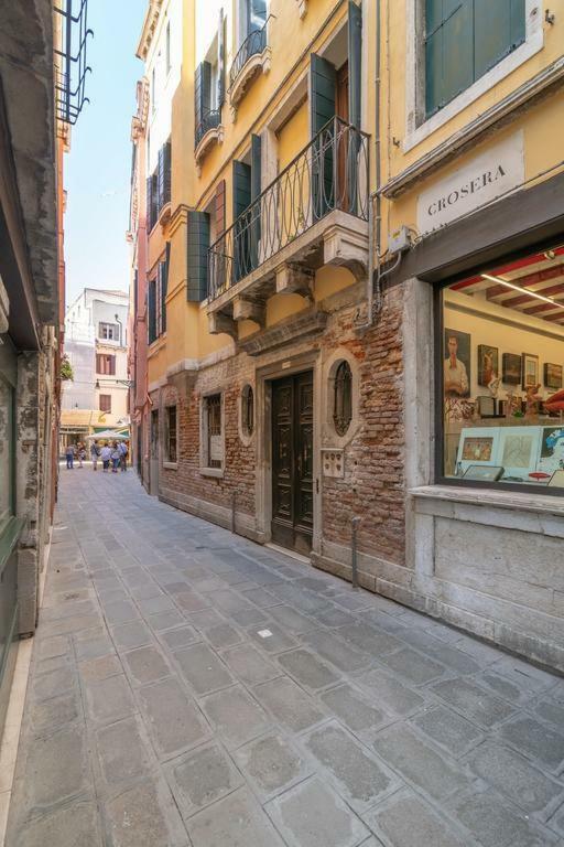 Casa Delle Botteghe Apartment Venice Exterior photo