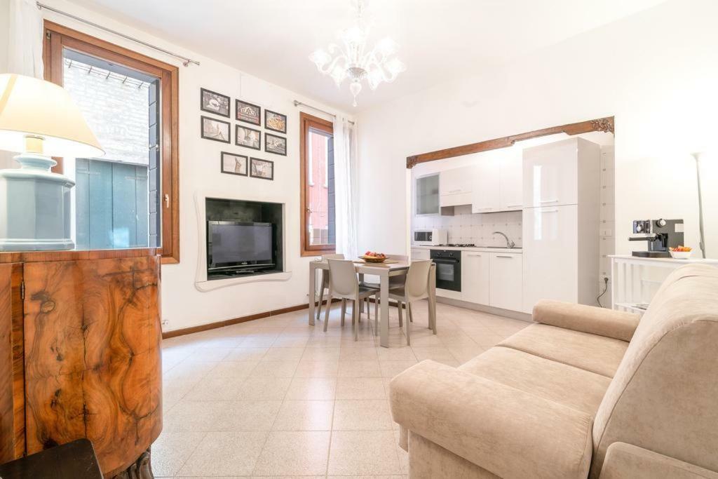 Casa Delle Botteghe Apartment Venice Exterior photo