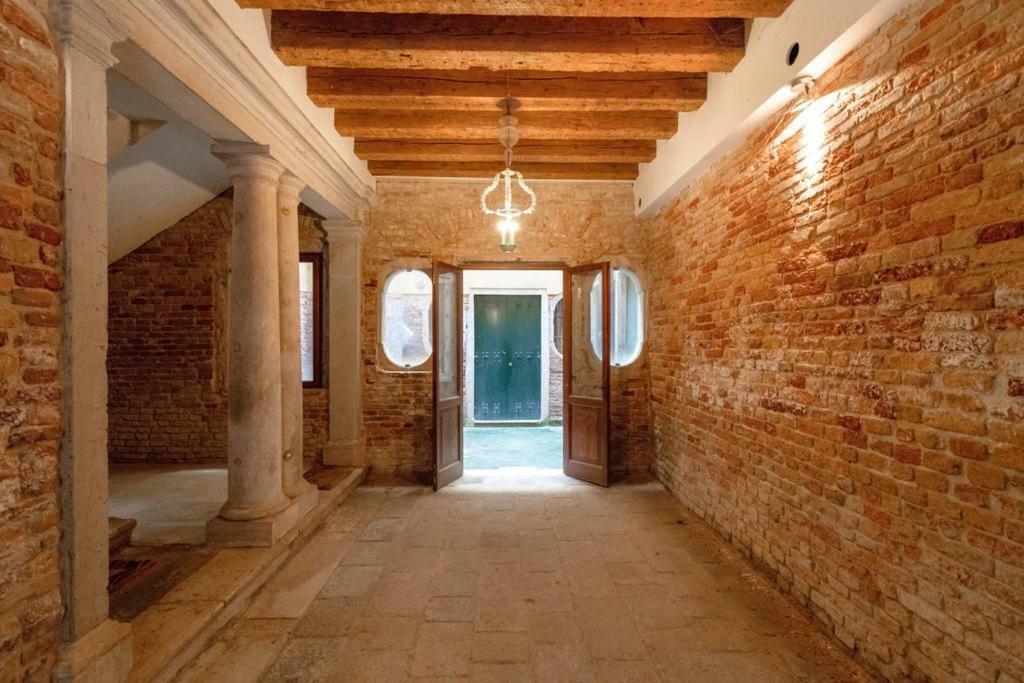Casa Delle Botteghe Apartment Venice Exterior photo
